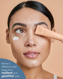 Nuria Defend Triple Action Eye Cream - notice a difference right away for a radiant and youthful look