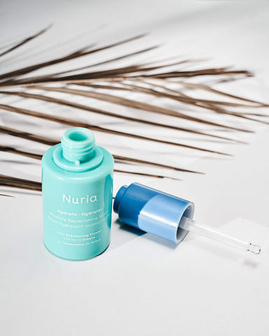 Nuria Hydrate Serum with Everlasting Flower