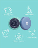 Nuria Hydrate Revitalizing Jelly Night Treatment - Certifications: cruelty free, derm tested, clean beauty, nature inspired, vegan