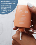 Defend Matte Finish Daily Moisturizer Mineral Sunscreen SPF 30 - All-mineral sunscreen provides immediate protection with a transparent matte finish. Works on every skin tone!