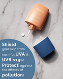 Defend Matte Finish Daily Moisturizer Mineral Sunscreen SPF 30 - shield your skin from harmful UVA & UVB rays! Protect against the effects of pollution!