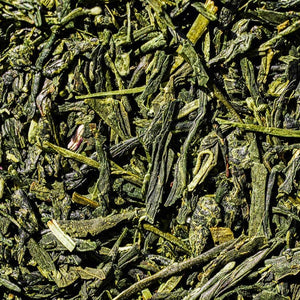 El té verde