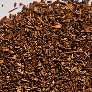 El té rojo rooibos