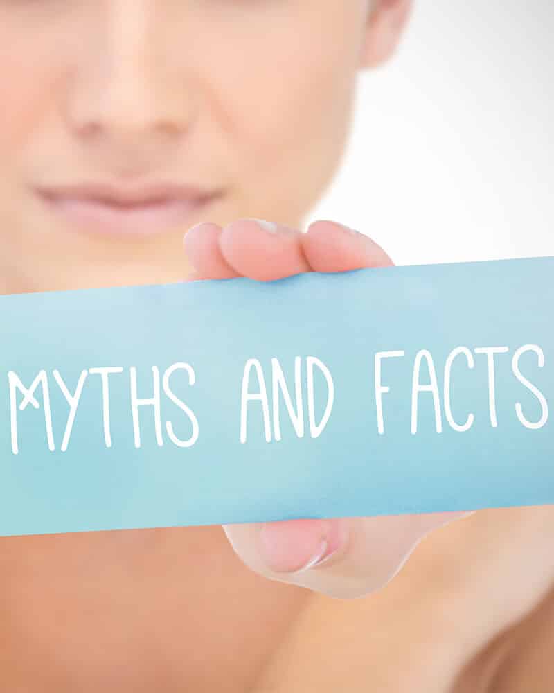 Persistent Acne Myths, Debunked!