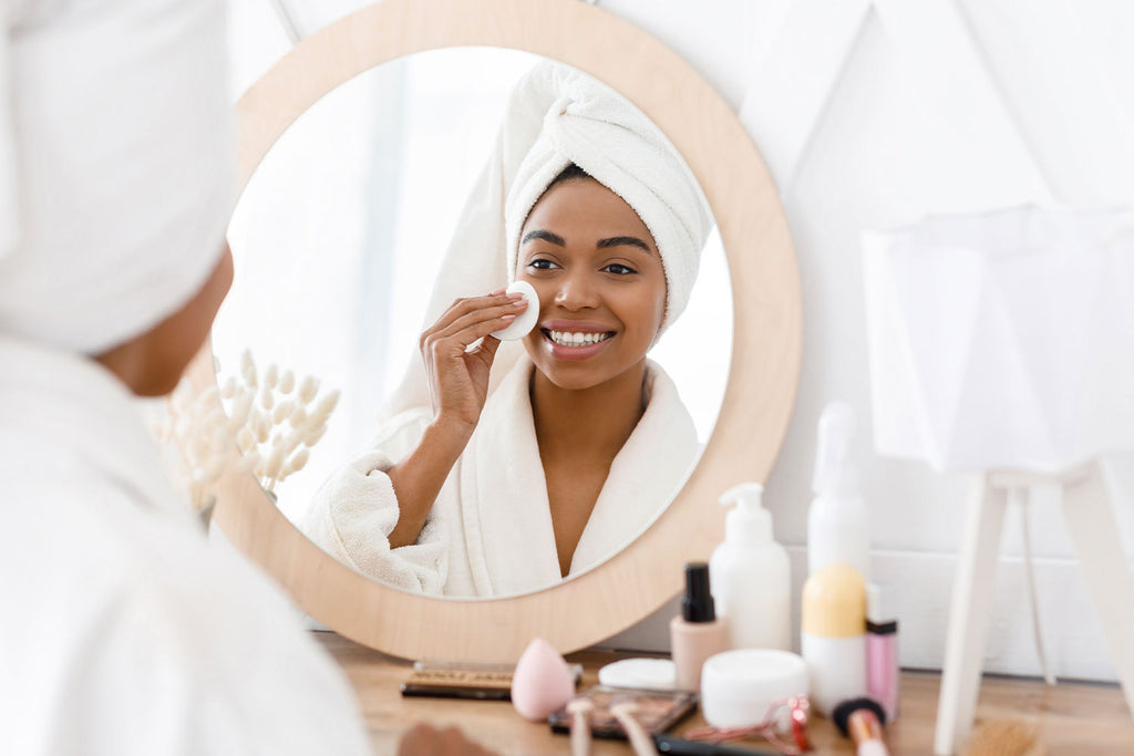 Creating a Personal Skin Care Ritual