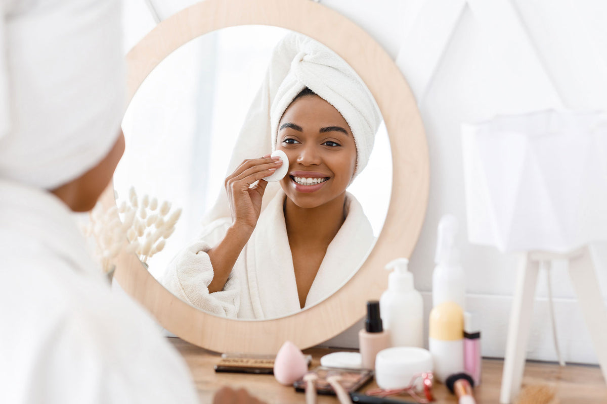 Creating a Personal Skin Care Ritual – Nuria Beauty