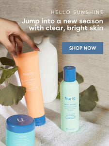 Hello Sunshine! Jump into a new season with clear, bright skin. SHOP NOW