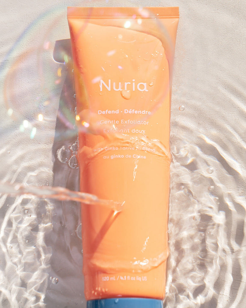 Nuria Beauty lifestyle