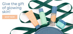 Give the gift of glowing skin! Shop Now