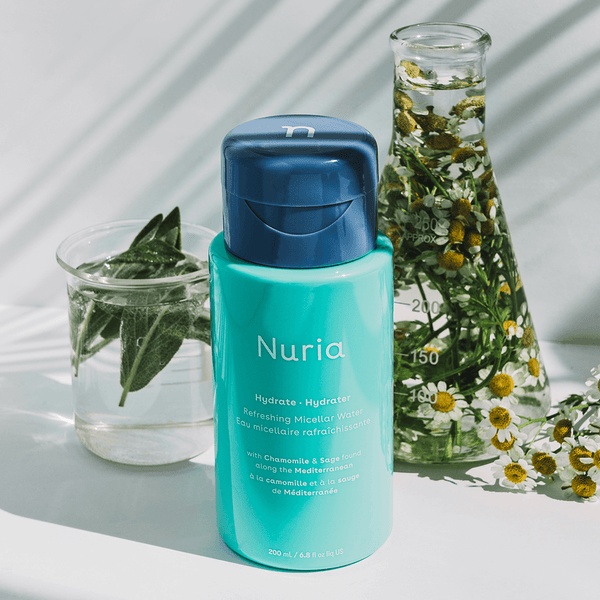 Nuria - Clean, vegan skincare to help you glow