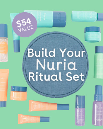 Build Your Nuria Ritual Set - image of Nuria mini products