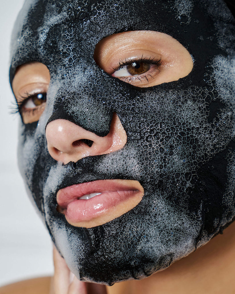 Defend Purifying Bubble Sheet Mask | Nuria Beauty