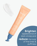 Nuria Defend Triple Action Eye Cream - brighten appearance of dark circles and reduce the look of fine lines & puffiness